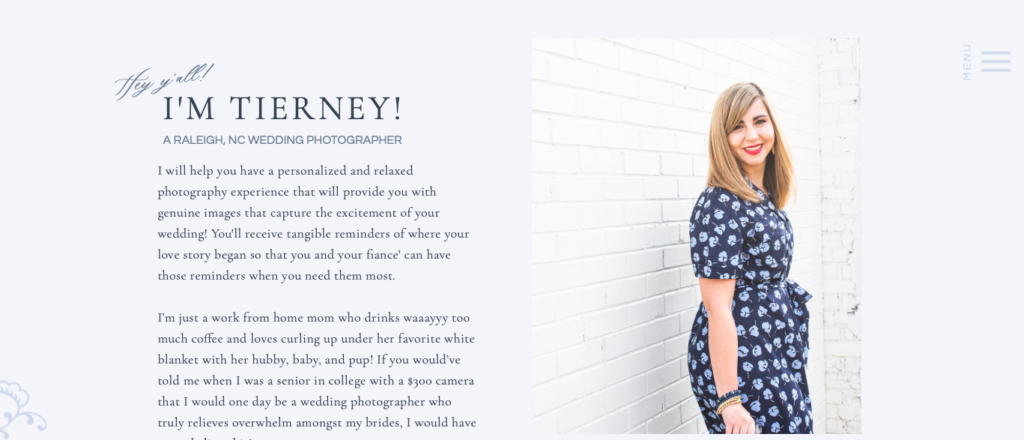 New Website Images from Branding Photo Session Madalyn Yates Photography