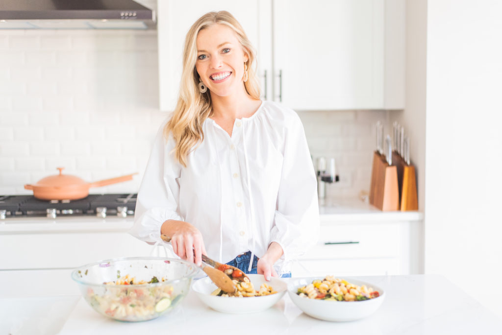 Brand Shoot for a Nutritionist Madalyn Yates Brands Branding Photographer Raleigh Brand Photographer