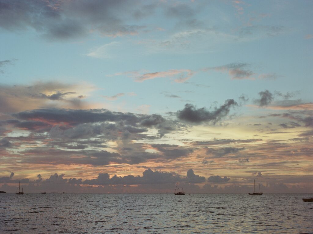 Islamorada Family Vacation Private Charter Sunset Boat Tour Madalyn Yates Creative