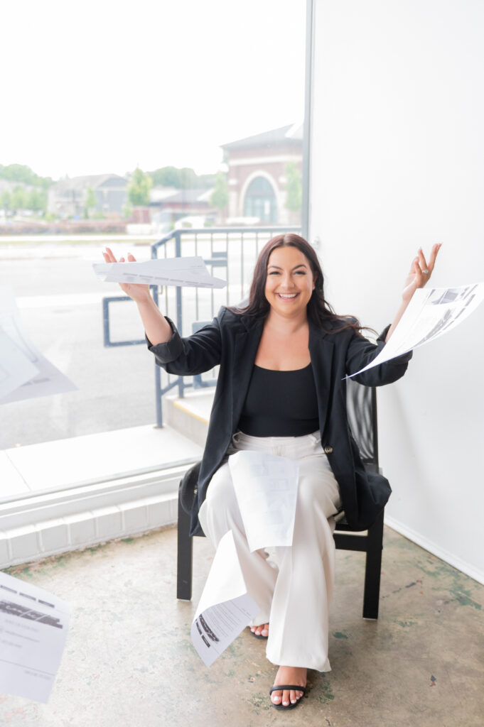 A Brand Session with a Social Media Manager Concord Brand Photographer 