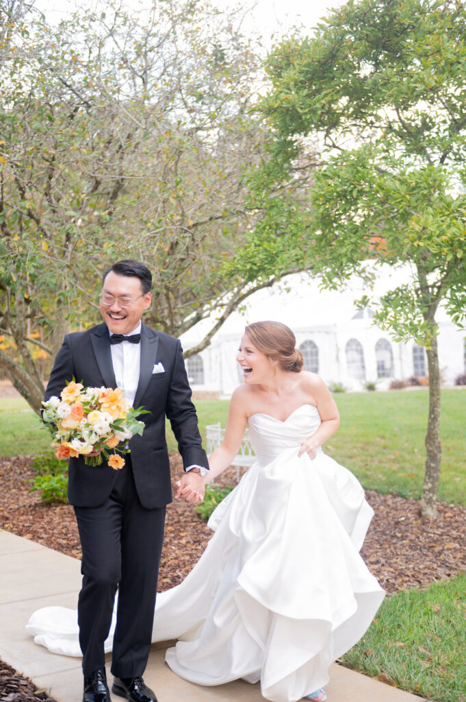 Wedding Photography Reimagined Candid Wedding Photographer Bride and Groom Portraits
